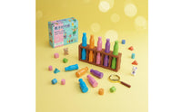 10 Bottles Parent-Child Interaction Color Bottle Memory Toy Educational Bottle Pair Matching Game Easy to Learn Blind Guessing Game for Children, Preschoolers, Classroom