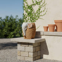 Elephant Planter Oxide Elephant Flower Pot Outdoor for Villa, Balcony