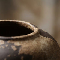 Wabi-Sabi Ceramic Vases: Japanese Zakka Style