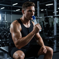 Lung Capacity Exerciser Portable Design Respiratory Muscle Exerciser
