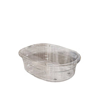 Laundry Basin Reinforced Portable Laundry Tub Heat-Resistant for Home Washing