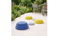 5 Pieces Balance Stepping Stones Sturdy Stepping Stones Set Lightweight