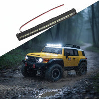 RC Crawler Light Bar Super Bright RC Roof LED Light Bar Long-Lasting