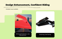 QJ800GS-G aluminum engine guard, easy install