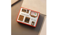 Watch Repair Meter Bench-Top Watch Tester Compact Analog for Watchmakers, Service Counters