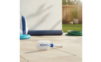 Pool Brush Head Universal Fit Pool Brush with Nylon Bristles Manual