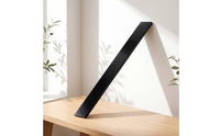 Straight-Edge Piano Music Rack Slimline Piano Music Stand Sturdy Board Long-Lasting for Pianists