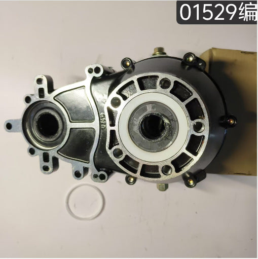 16-teeth / Split Diff