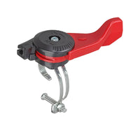 Throttle Lever with Screw Hand-Operated Handlebar Throttle Control Manual