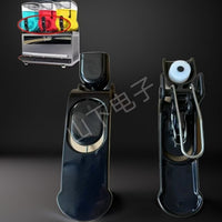 Commercial Beverage Machine X450, Single/Double/Triple Cylinder, Energy-Saving