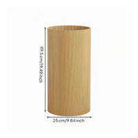 Umbrella Stand Unattached Standing Wooden Umbrella Stand Compact