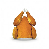 Funny Soft Fabric Turkey Hat Festive Thanksgiving Turkey Hat Soft Headwear Comfortable for Adults