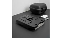 Motorcycle Rear Storage Case Rack Stable Loading Top Box Bracket Rust Resistant