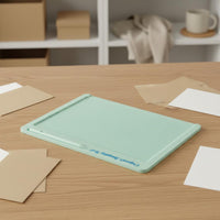 Paper Creasing Tool Multi Use Envelope Crease Tool Long-Lasting for Beginners