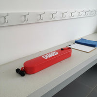 Safety Flotation Tube Easy to Carry Rescue Buoy Tube Heavy-Duty Construction