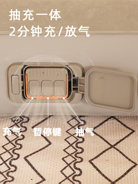 蜗牛叔叔户外帐篷充气床垫露营新款自动充气床家用打地铺气垫床