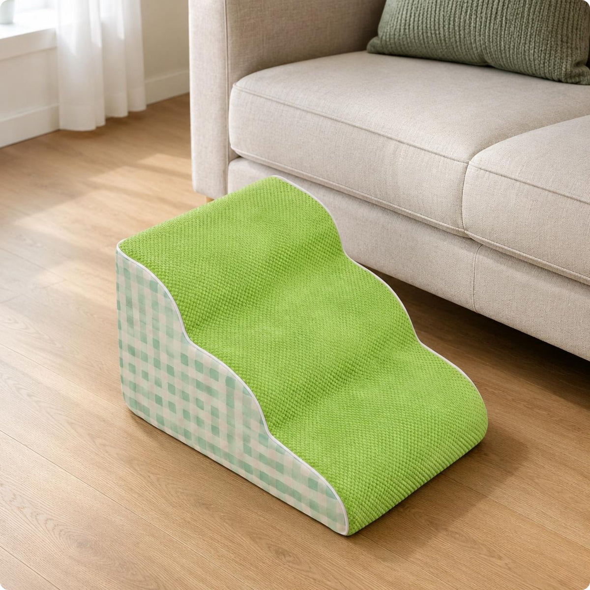 Pet Ramp Staircase Sloped Pet Aid Joint-Friendly
