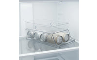 Double Layer Refrigerator Can Dispenser Space-Saving Can Dispenser Automatic Roll Forward for Kitchen