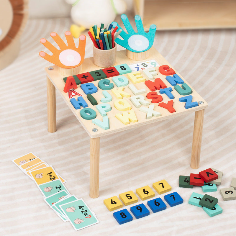 Alphabet Board