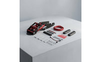 Damping System Assembly Precision Electric Bike Rear Shock Absorbing Parts Mechanical Hardware for DIY Builders