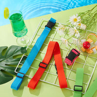 Beach Chair Towel Fixing Straps Elastic Round Bungee Cords