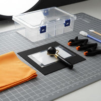 Professional Tools All-in-Single Card Care Kit Removes Scratches and Dents Collectible Accessories