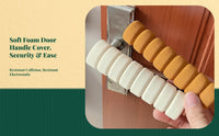 Door Handle Cover, Bedroom, resistantCollision, resistantelectric, Winter Protection Sleeve