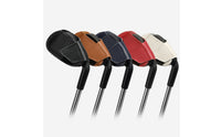 Leather-Like Golf Club Head Cover | Guarding, Golf Club Cover, for Travel