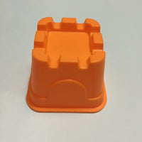 Sand Castle Form Long-Lasting Castle Building Form Complimentary