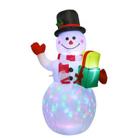 Halloween Inflatable Egg Outdoor Decoration