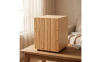 Box Drum Acoustic Box Drum Wooden for Drummers, Home Practice