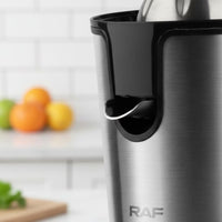 Automatic Orange Press Easy to Clean Kitchen Appliance for Home Bar
