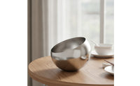 Slanted Bowl Easy-to-Clean Dipping Cup Compact for Hot Pot, Countertop