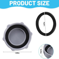 Bestway P6H1158 Drain Valve Cap Replacement