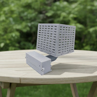 Beekeeping Tool with One-Way Door Reusable Bee Escape Cone