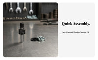 Drill to Grinder Adapter Versatile Polishing Pad Connecting Rod Polishing Disc Connecting Rod Easy Installation for Garage