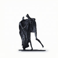 Human Figure Sculpture Decorative Statue Slim for Office Desk, Art Collectors