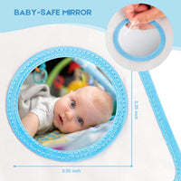 亚马逊新品婴儿相册 baby's MY First 相册 婴儿里程牌书 剪贴簿