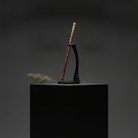 Erhu Stand Stable Dizi Stand Space-Saving Instrument Holder for Stage
