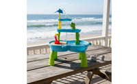 Sand and Water Play Table Compact Sand and Water Table Lightweight for Toddlers