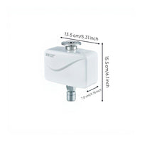 Touchless 304 Stainless Steel Faucet