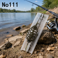 Feeder Rig, Method Feeder Rig, Carp Fishing, Suction Rig, Fishing Rig