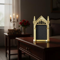 Cathedral Arch Mirror Photography Prop Goth Wall Decor for Photographers