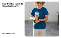 Large Size Kendama Toy Fun Skill Test Japanese Kendama Great Gift for Beginners, Adults, Indoor Recreation, Outdoor Play, School Recess