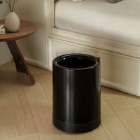 Easy to Easy Care Can with Inner Liner | Modern, Double Layer Waste Bin, for Bedroom