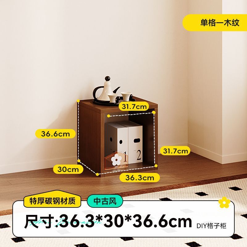 Walnut Black