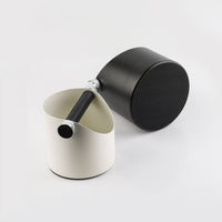 Coffee Knock Box Noise Reducing Espresso Knock Box Easy to Clean for Cafe