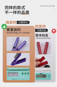Hand-Crank Yarn Winder and Braiding Tool for DIY Crafts