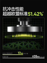 德国滑雪护臀垫成人滑雪护具内穿隐形护臀裤滑冰防摔护膝护具套装
