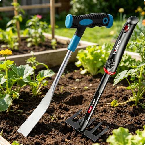 Digging Long-Lasting Garden Hand Anti Slip Handle for Planting
